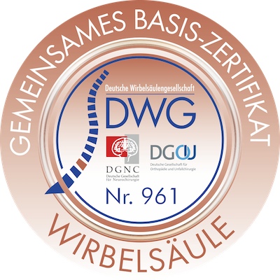 Siegel Basis Zertifikat