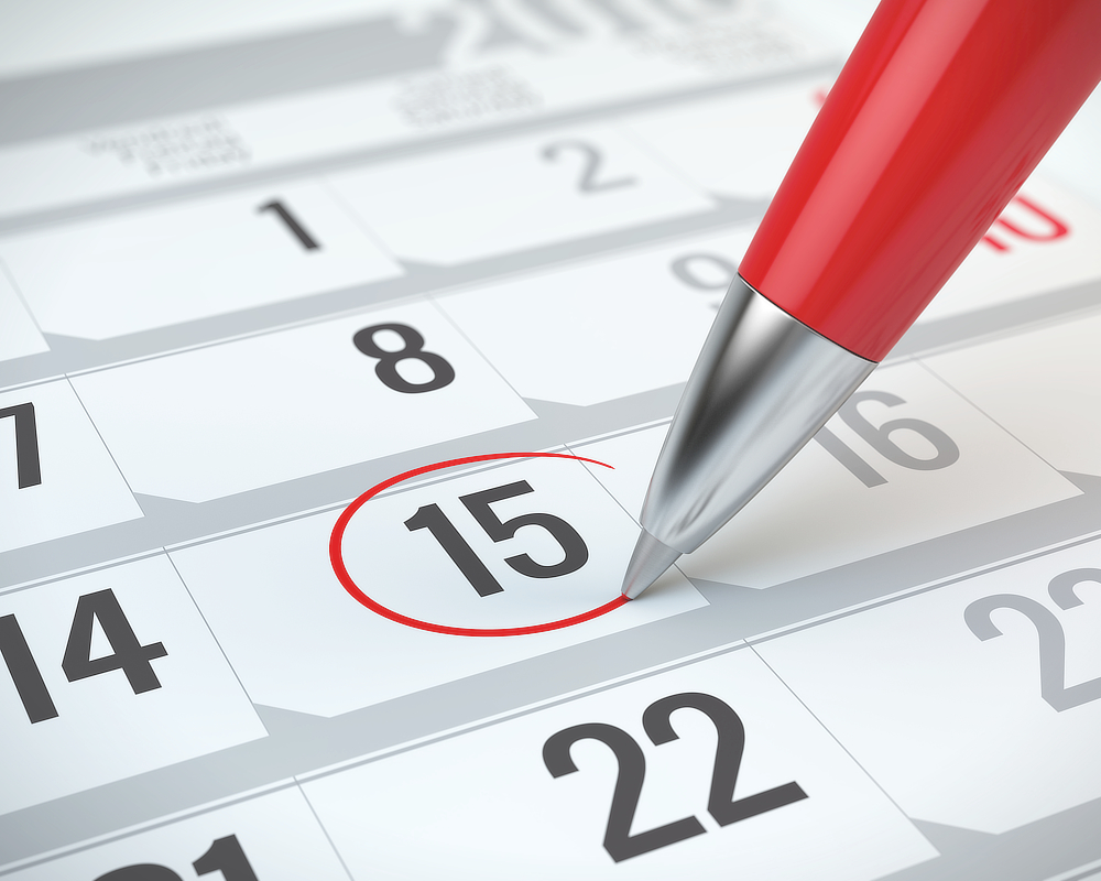 Schnell und einfach zum Termin